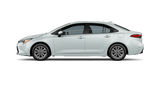 New 2026 Toyota Corolla Hybrid Sedan