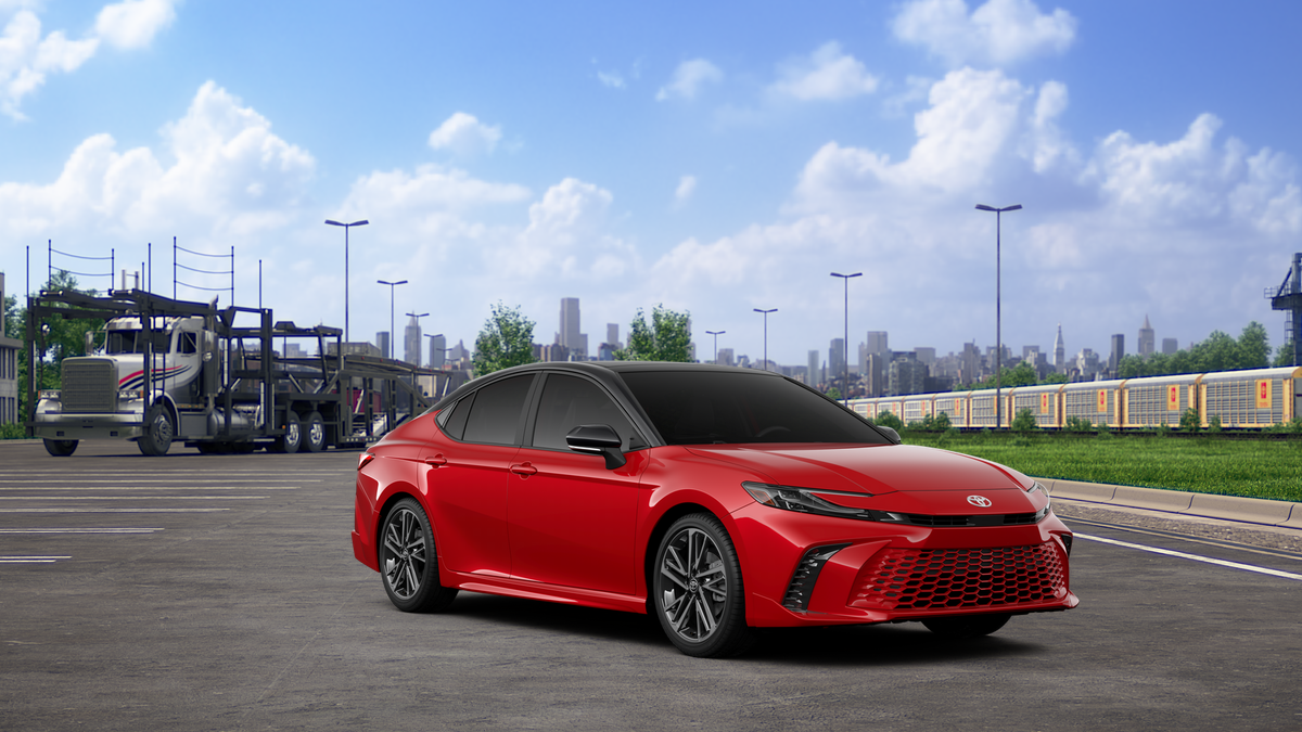2026 Toyota Camry XSE photo 15