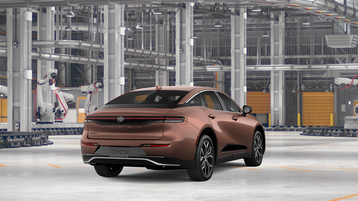 New 2027 Bronze Age <sup>1</sup> Toyota  XLE image 11