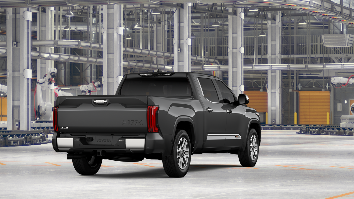 New 2026 Toyota Tundra Truck