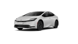 New 2027 Toyota Prius Sedan