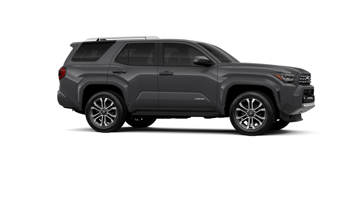 New 2026 Underground Toyota  Limited image 15