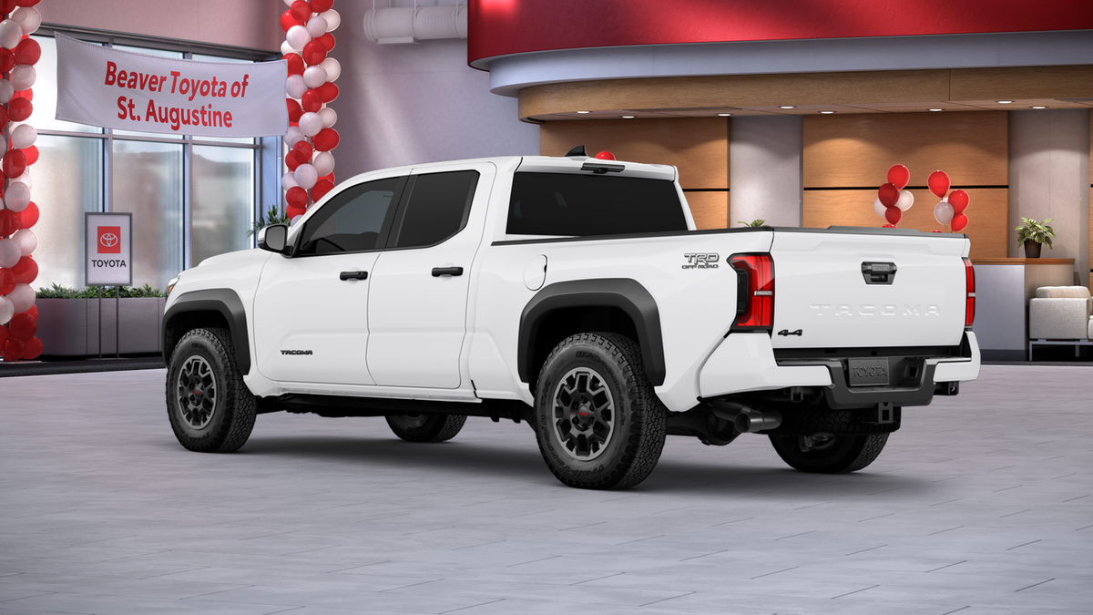 New 2026 Toyota Tacoma Truck