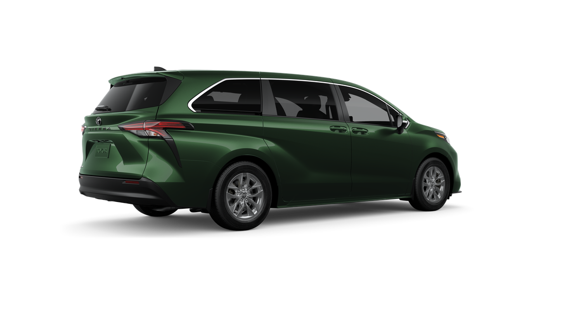 New 2026 Cypress Toyota  LE image 12