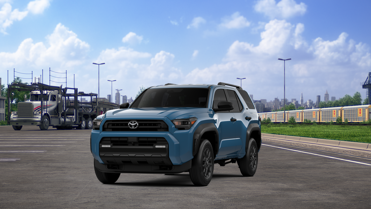 2025 Toyota 4Runner SR5 photo 18