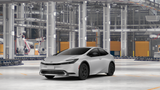 New 2027 Toyota Prius Plug-in Hybrid Sedan
