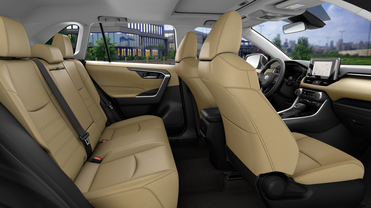 2025 Toyota RAV4 XLE Premium photo 20