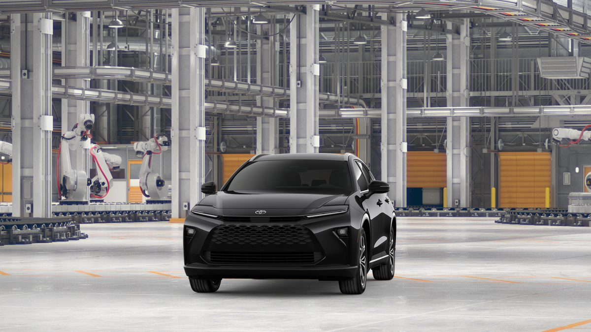 New Black 2026 Toyota Crown Signia XLE for Sale in Scottsdale, AZ