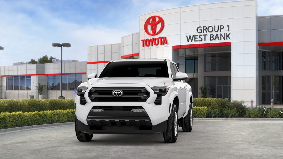 New 2026 Ice Cap Toyota SR5 image 39