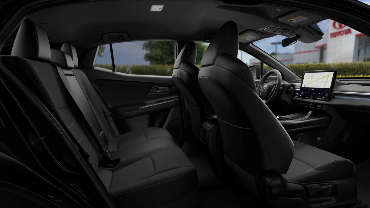 C-HR SE Electric Motors All-Wheel Drive [20]
