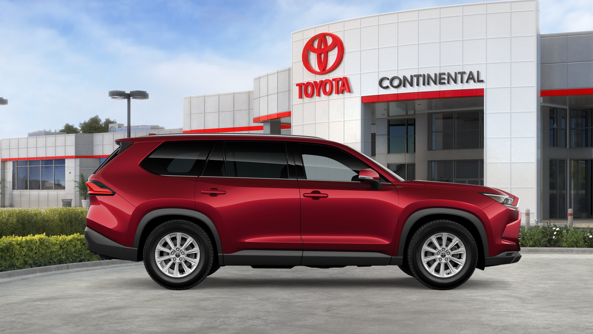 Grand Highlander XLE 2.4L 4-Cyl. Turbocharged Engine All-Wheel Drive [11]