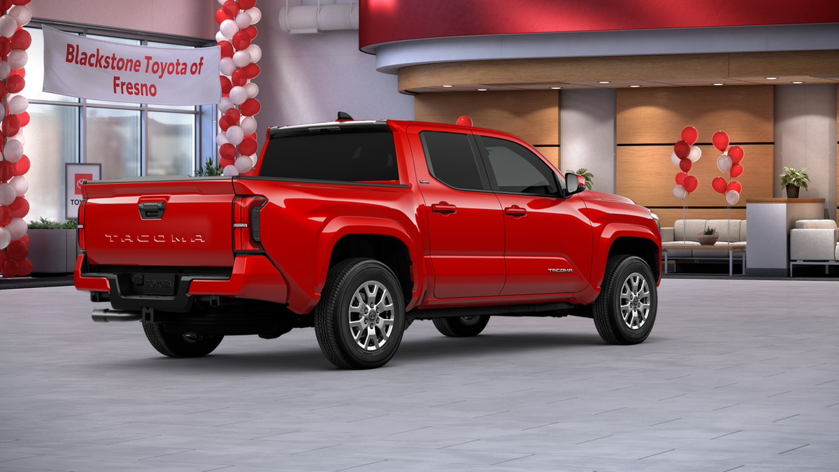 2026 Toyota Tacoma SR5 - Photo 13