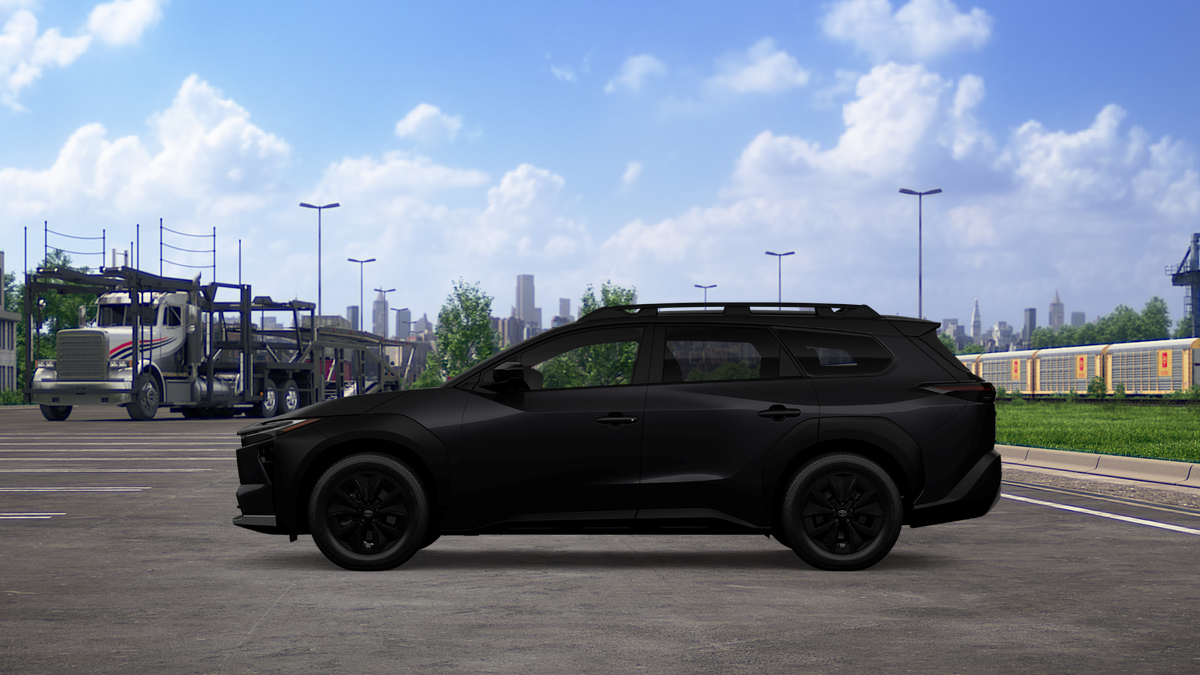 New 2027 Raven Toyota  image 6