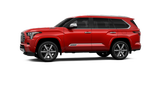 New 2026 Toyota Sequoia SUV