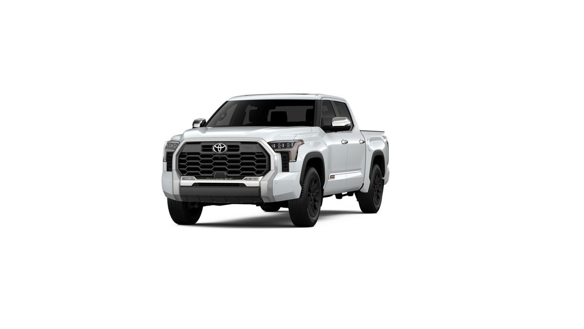 New 2026 Toyota Tundra Truck