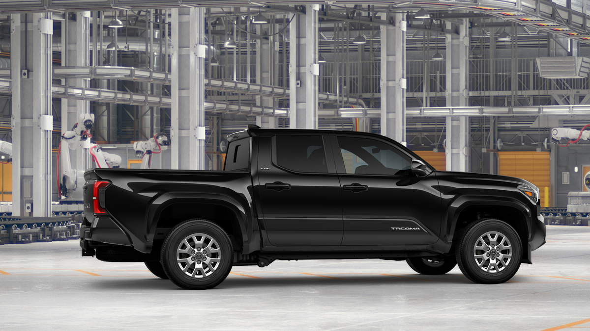 2025 Toyota Tacoma SR5 Double Cab photo 12