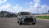 New 2026 Toyota Grand Highlander SUV