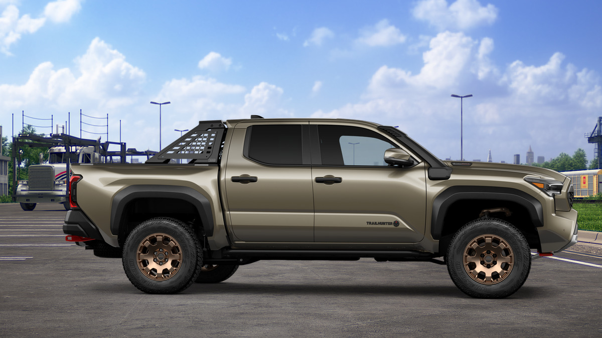 2026 Toyota Tacoma Trailhunter - Photo 15