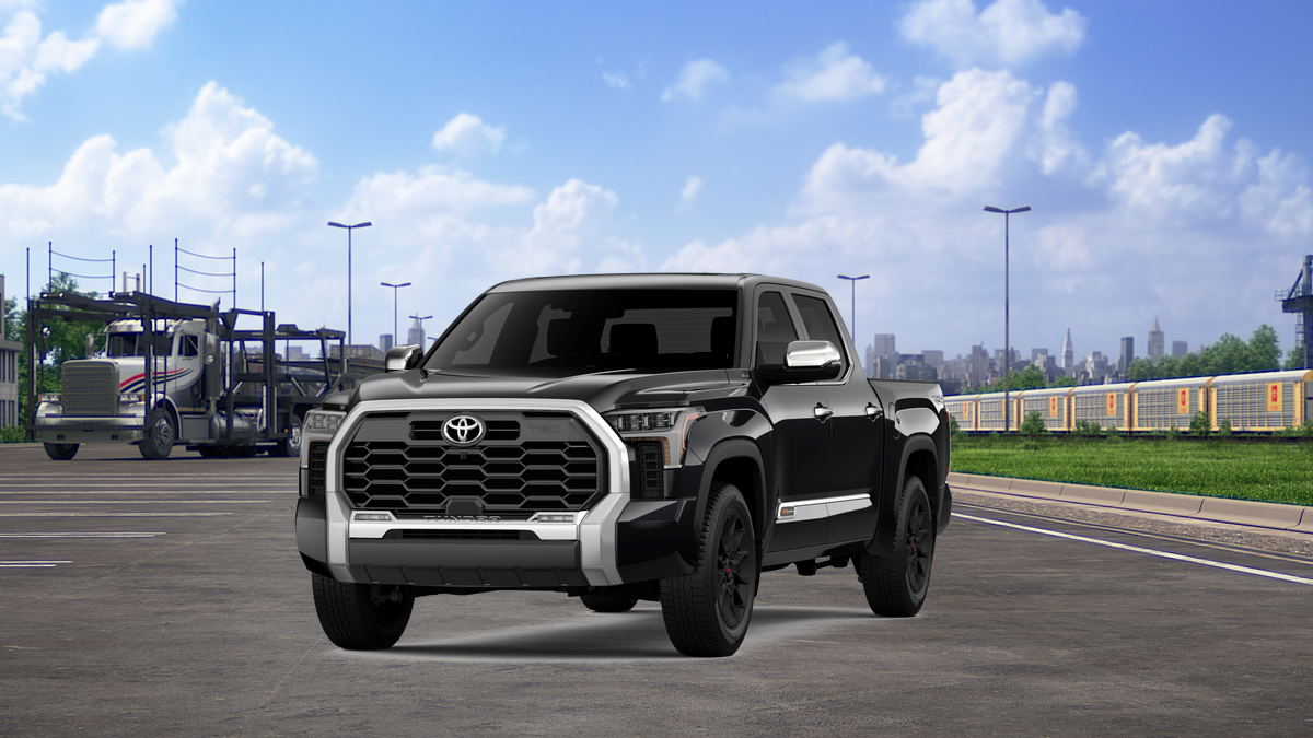 2026 Toyota Tundra 1794 Edition CrewMax photo 18