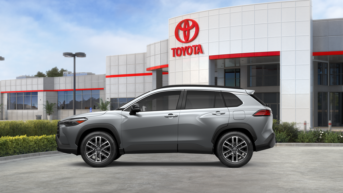 New 2026 Sonic Silver Toyota  XLE image 32