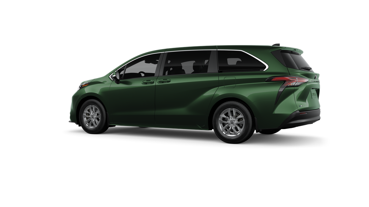 New 2026 Cypress Toyota  LE image 7