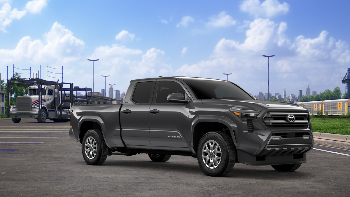 2025 Toyota Tacoma SR5 Double Cab photo 15