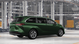 New 2026 Toyota Sienna Van