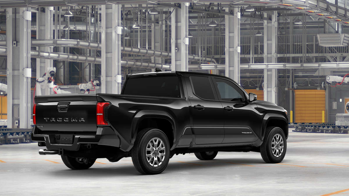 New 2026 Black Toyota  SR5 image 12