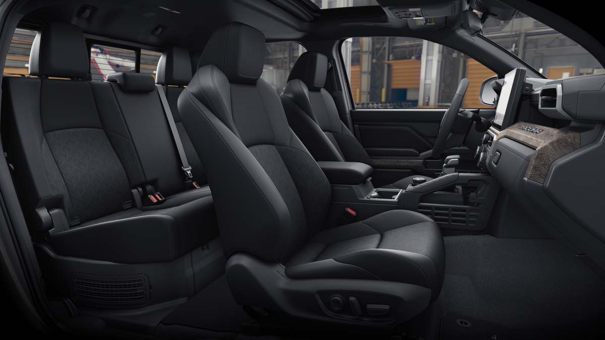 2025 Toyota Tacoma Limited Double Cab photo 20