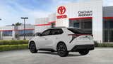 New 2026 Toyota bZ SUV
