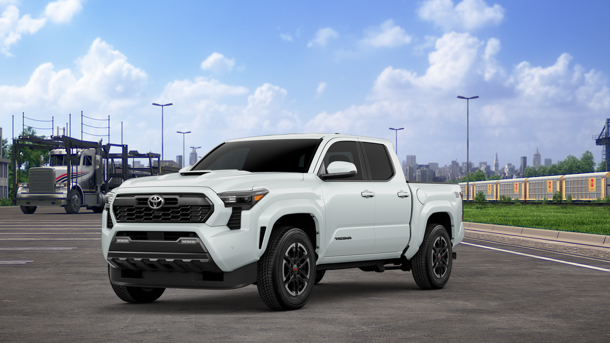 2025 Toyota Tacoma TRD Sport's photo