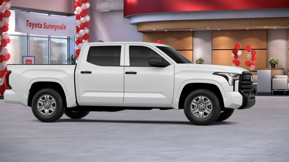 New 2026 Toyota Tundra Truck