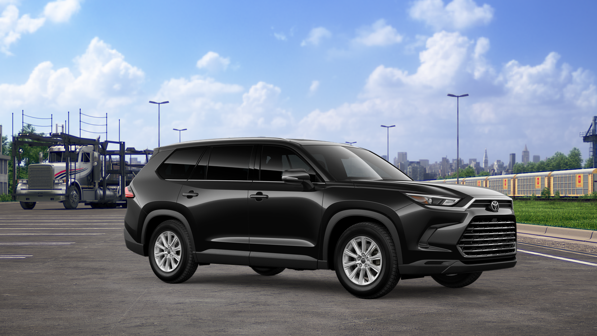 2026 Toyota Highlander Hybrid XLE photo 14