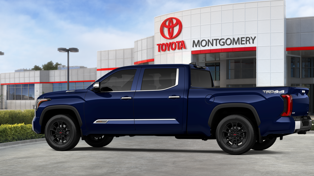 New 2026 Toyota Tundra i-FORCE MAX Truck