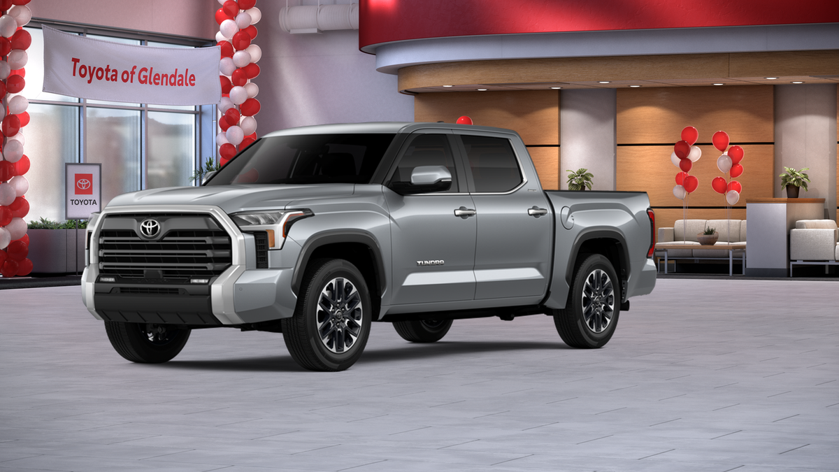 2026 Toyota Tundra  Limited