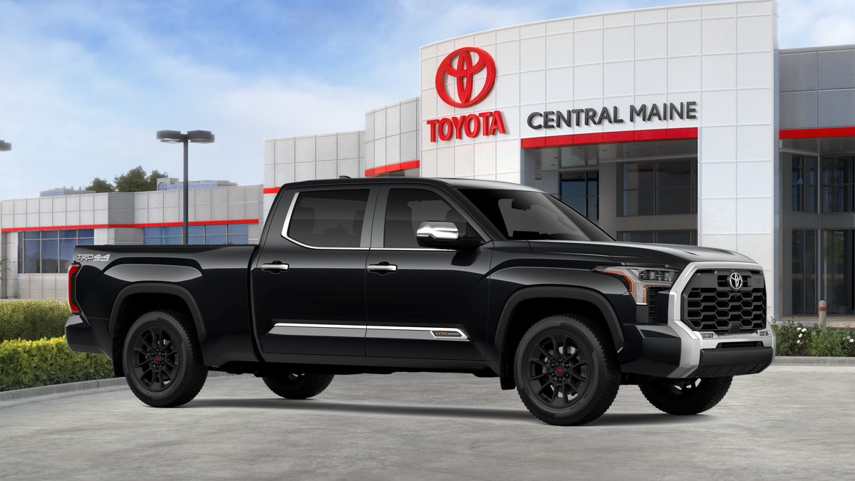 2026 Toyota Tundra 1794 Edition - Photo 27