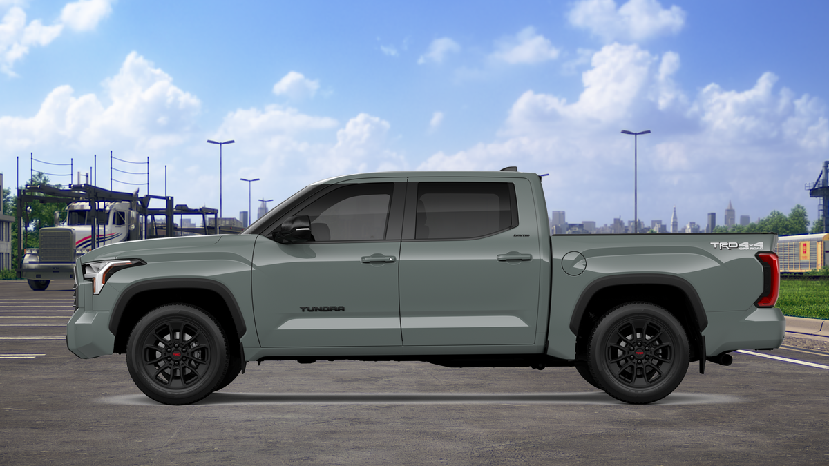 2026 Toyota Tundra Limited CrewMax photo 4