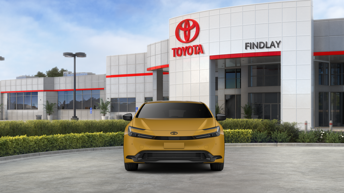 New 2027 Toyota Prius Plug-in Hybrid Sedan