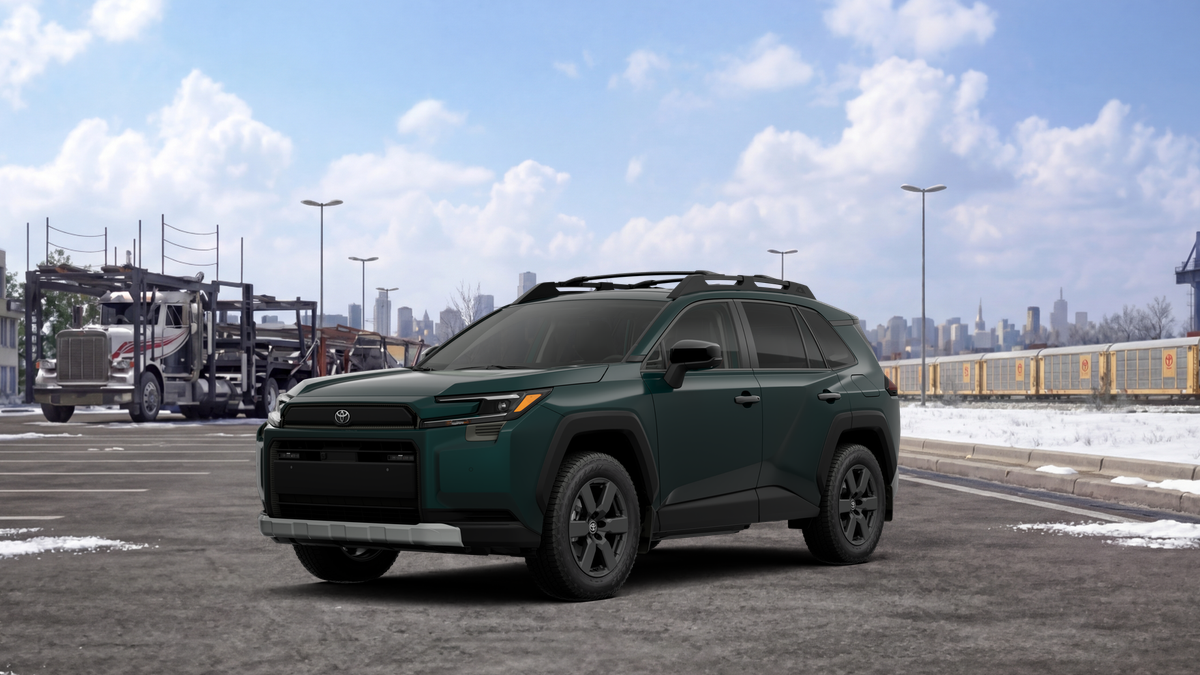 2026 Toyota RAV4 Woodland