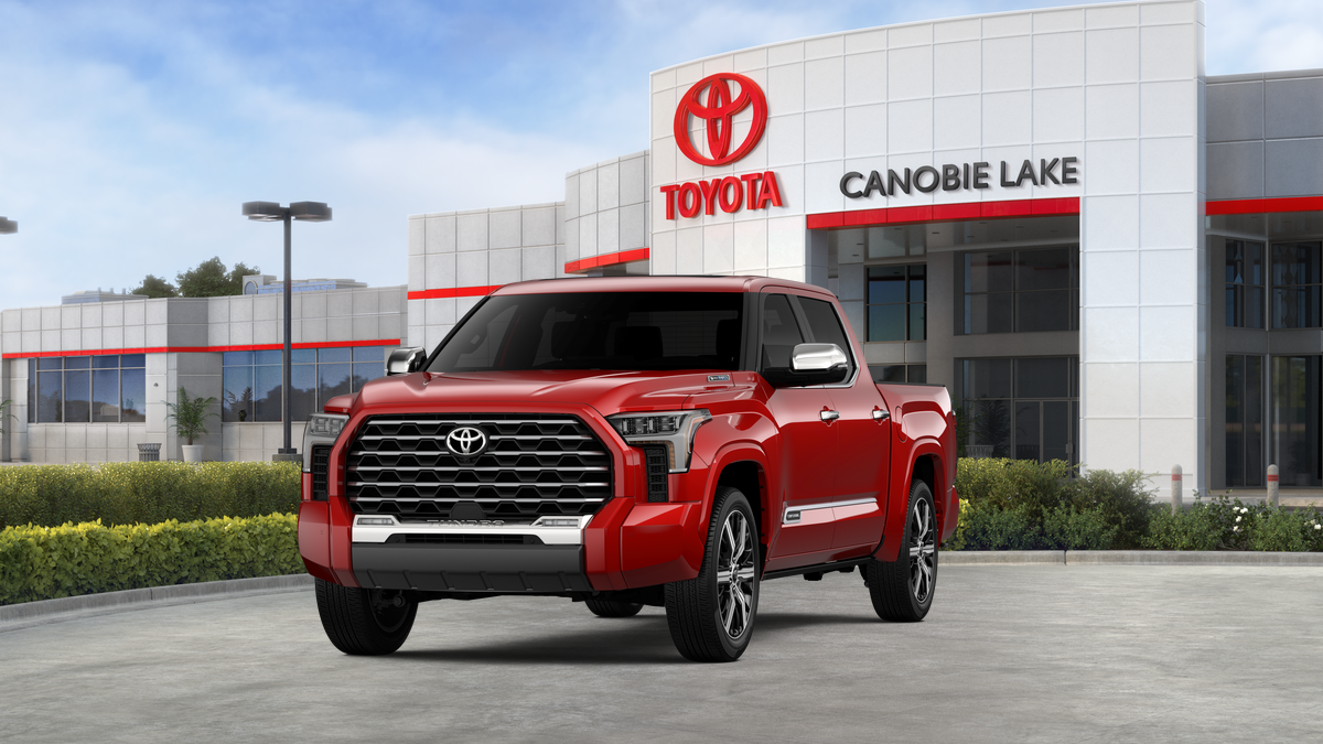 New 2026 Toyota Tundra i-FORCE MAX Truck