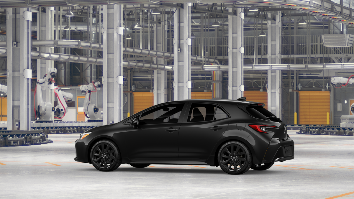 New 2027 Magnetic Gray Metallic Toyota  XSE image 7