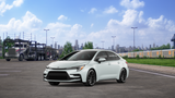 New 2026 Toyota Corolla Hybrid Sedan