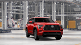New 2026 Toyota Sequoia SUV