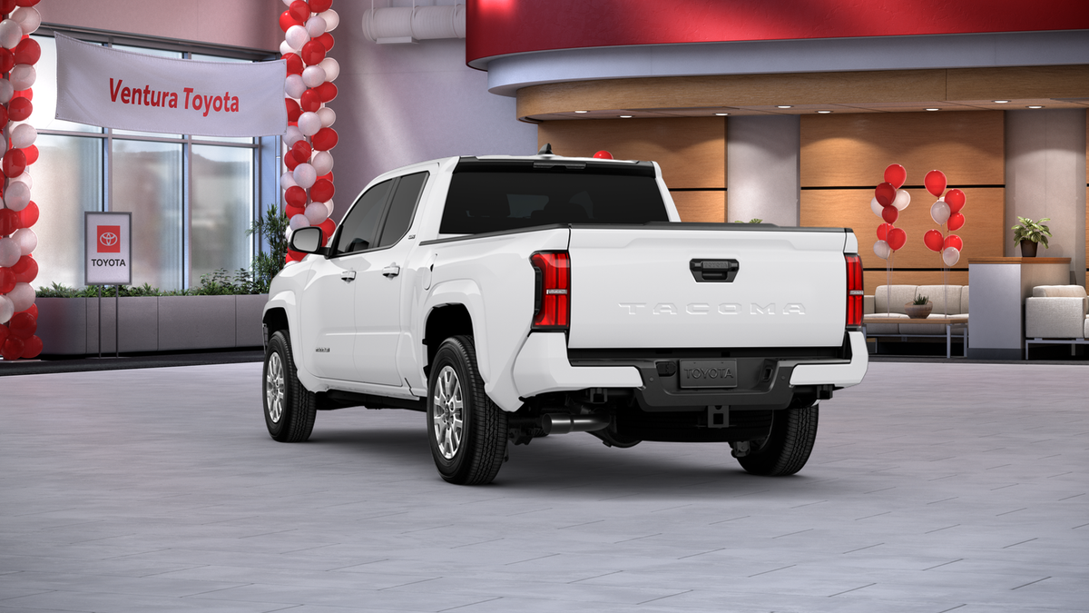 New 2026 Ice Cap Toyota  SR5 image 9