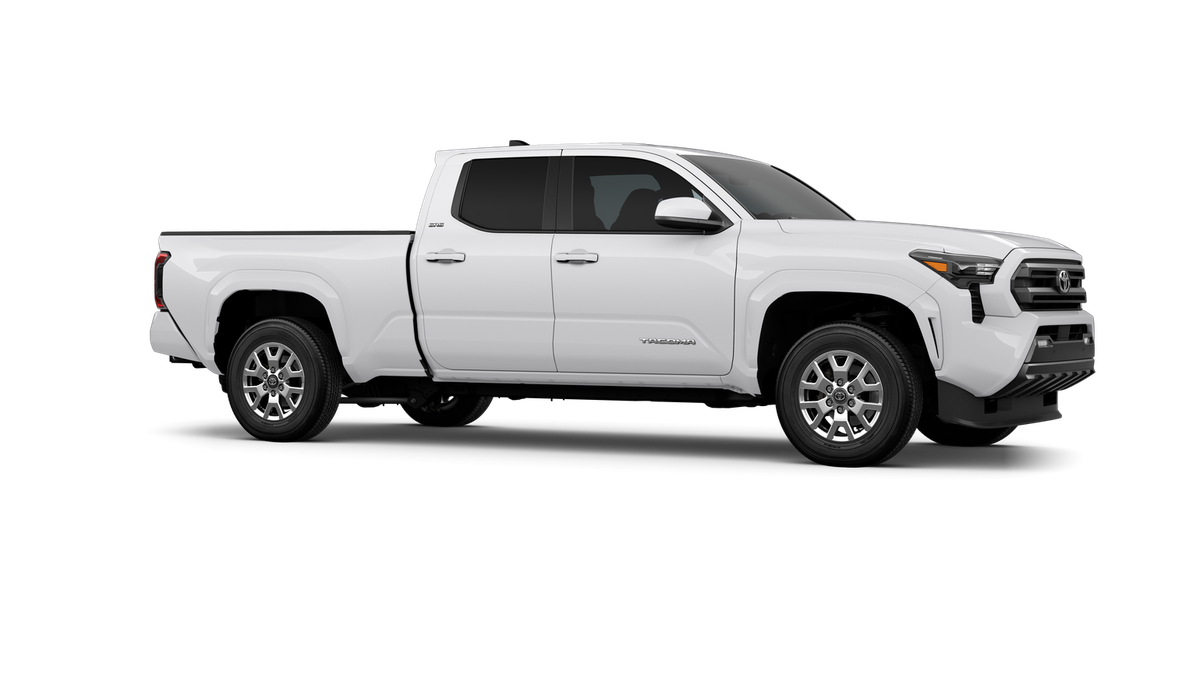 Tacoma SR5 2.4L 4-Cyl. Turbo Engine 4-Wheel Drive 6-ft. bed Double Cab [13]