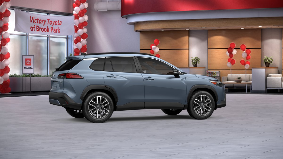 New 2026 Celestite Toyota  XLE image 13