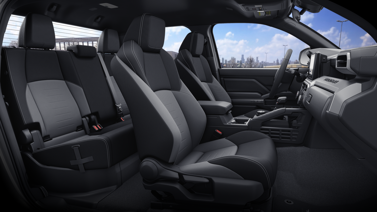 New 2026 Toyota Tacoma Truck
