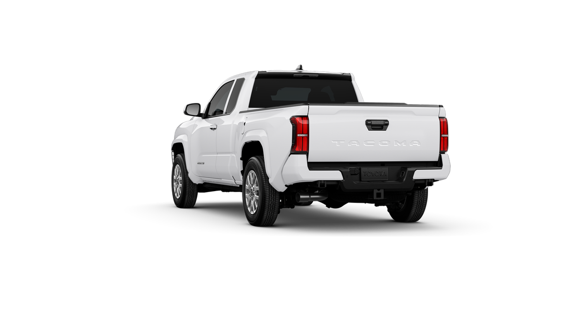 New 2025 Toyota Tacoma Truck