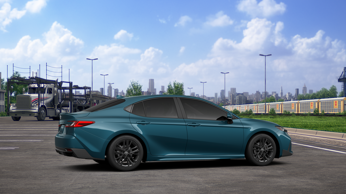 Camry SE 2.5L 4-Cyl. Engine All-Wheel Drive [10]