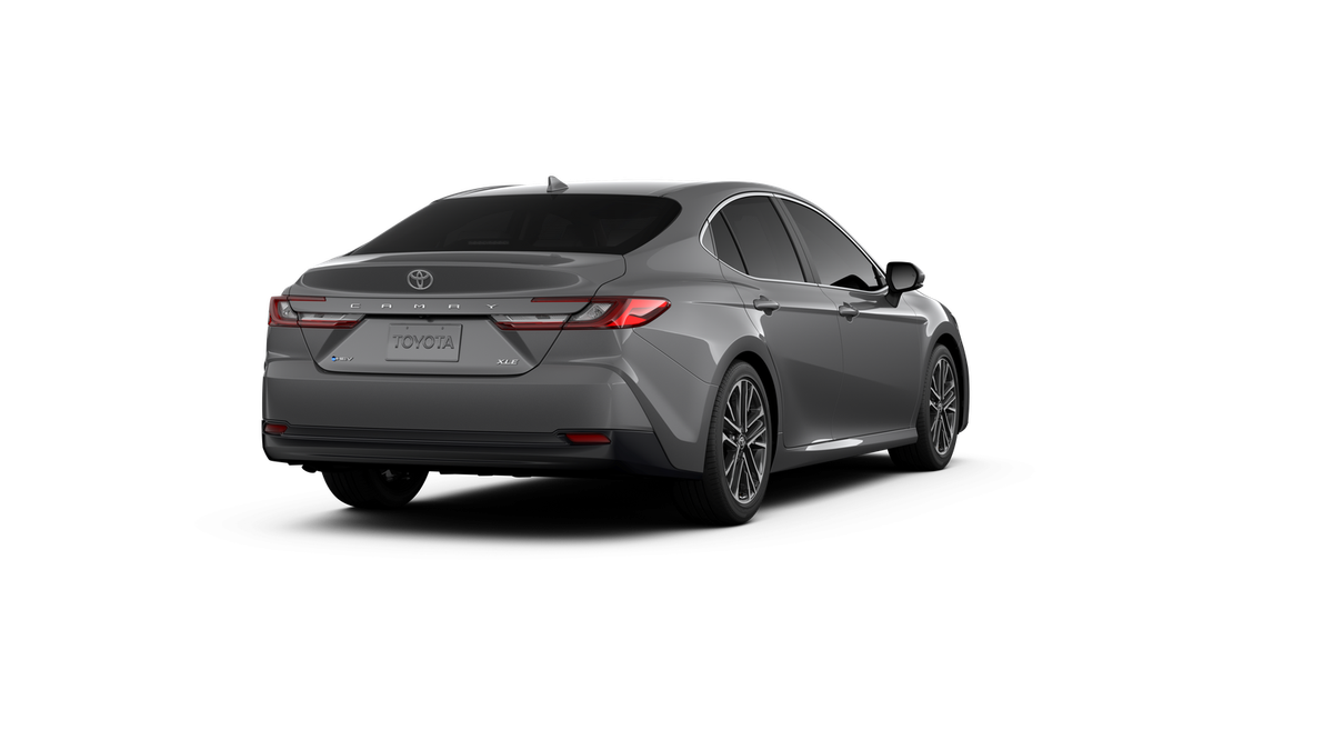 New 2026 Toyota Camry 4D Sedan